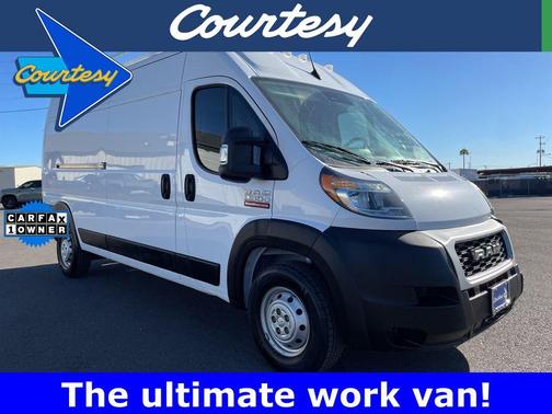 2022 RAM ProMaster 2500 High Roof
