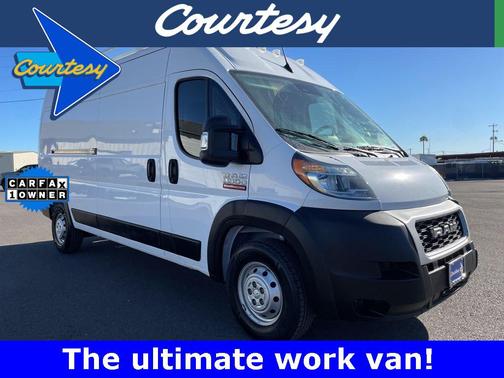 2022 RAM ProMaster 2500 High Roof