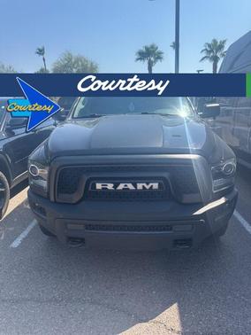 2019 RAM 1500 Classic Warlock Quad Cab 4x2 6'4' Box