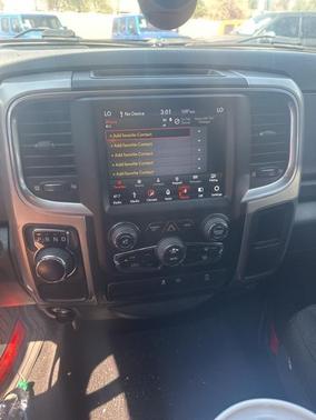 2019 RAM 1500 Classic Warlock Quad Cab 4x2 6'4' Box