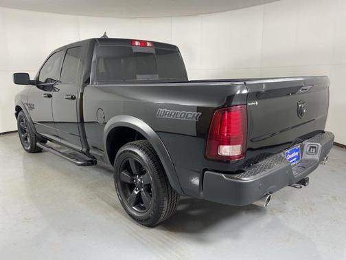 2019 RAM 1500 Classic Warlock Quad Cab 4x2 6'4' Box