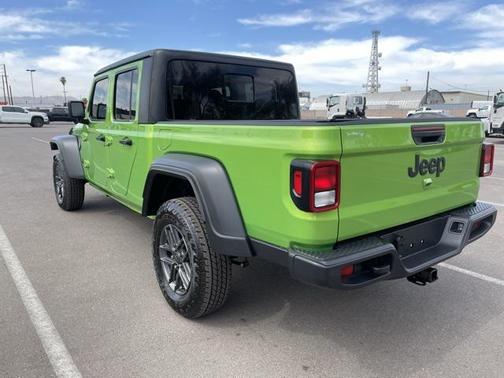 2025 Jeep Gladiator Sport S
