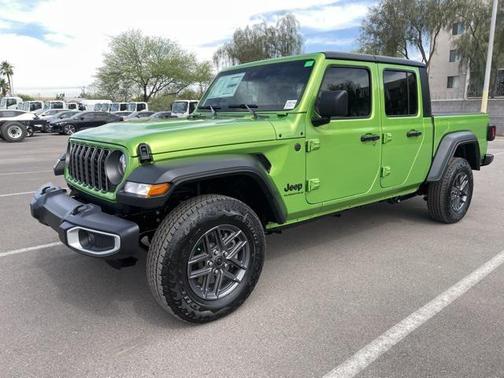 2025 Jeep Gladiator Sport S