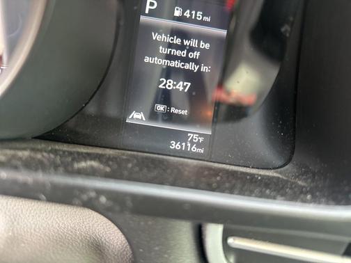 2023 Hyundai ELANTRA HEV Blue