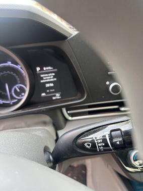 2023 Hyundai ELANTRA HEV Blue