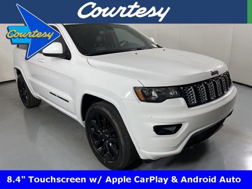 2020 Jeep Grand Cherokee Altitude