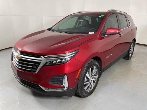 2024 Chevrolet Equinox Premier w/1LZ