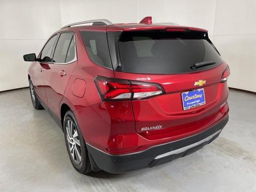 2024 Chevrolet Equinox Premier w/1LZ