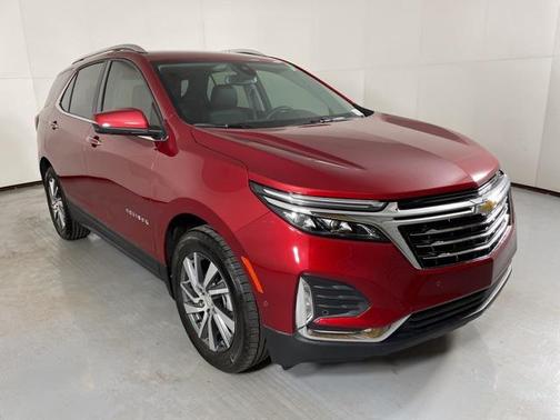 2024 Chevrolet Equinox Premier w/1LZ