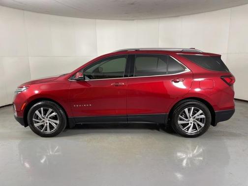 2024 Chevrolet Equinox Premier w/1LZ