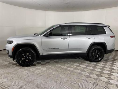 2025 Jeep Grand Cherokee L Altitude