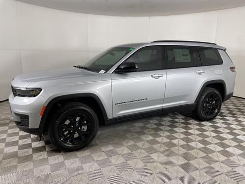 2025 Jeep Grand Cherokee L Altitude