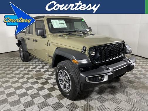 2025 Jeep Gladiator Sport S