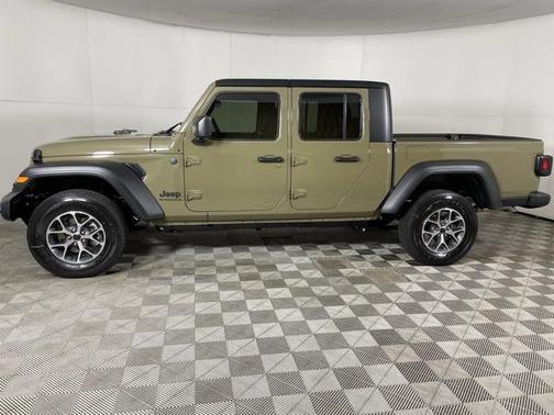 2025 Jeep Gladiator Sport S