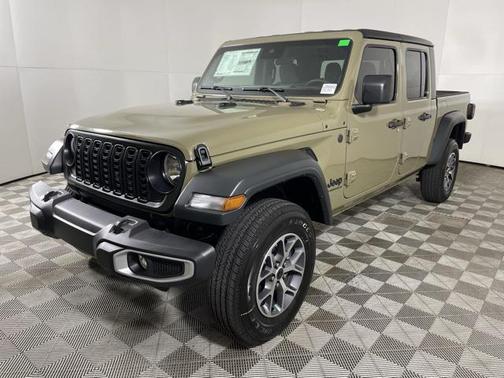 2025 Jeep Gladiator Sport S