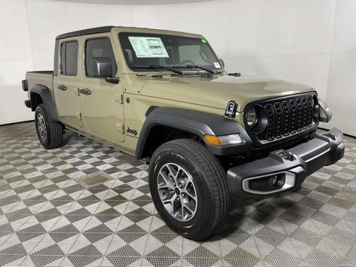2025 Jeep Gladiator Sport S