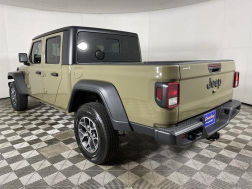 2025 Jeep Gladiator Sport S