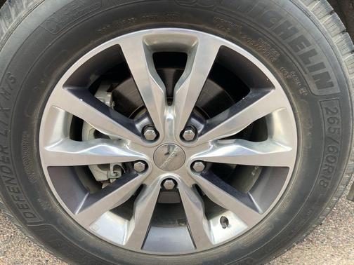 2016 Dodge Durango Limited