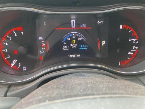 2016 Dodge Durango Limited