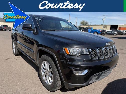 2022 Jeep Grand Cherokee Laredo