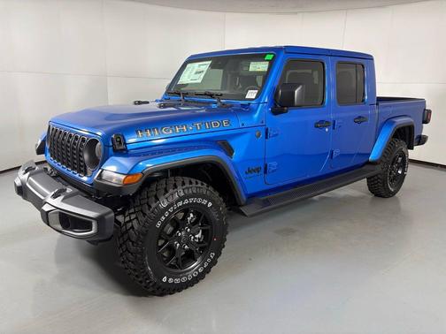 2025 Jeep Gladiator High Tide