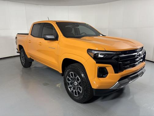2025 Chevrolet Colorado Z71