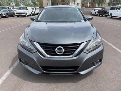 2018 Nissan Altima 2.5 SR