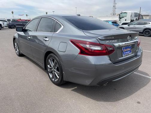 2018 Nissan Altima 2.5 SR