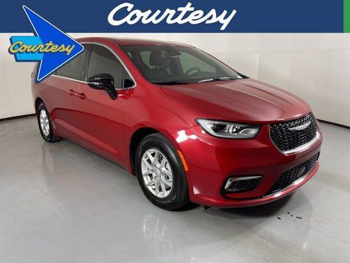 2026 Chrysler Pacifica L