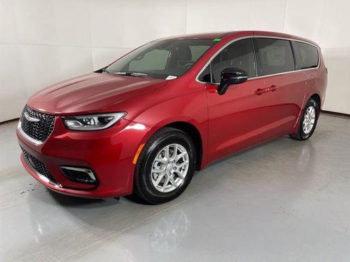 2026 Chrysler Pacifica L