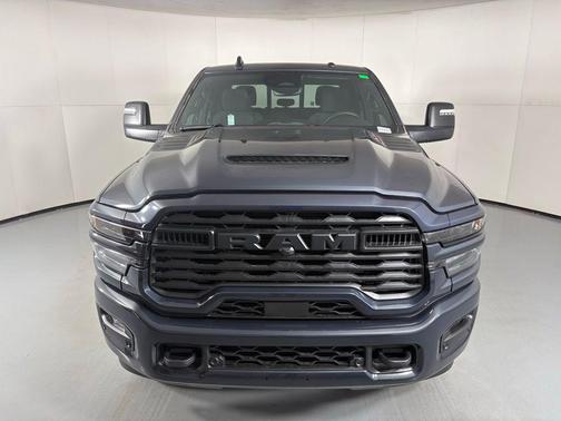 2026 RAM 2500 Black Express Crew Cab 4x4 6'4' Box