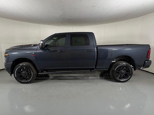 2026 RAM 2500 Black Express Crew Cab 4x4 6'4' Box