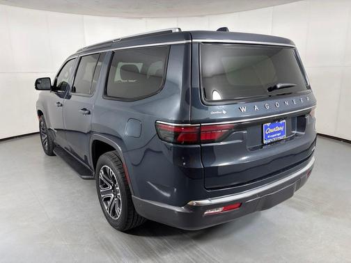 River Rock 2022 Jeep Wagoneer Series III 4x2