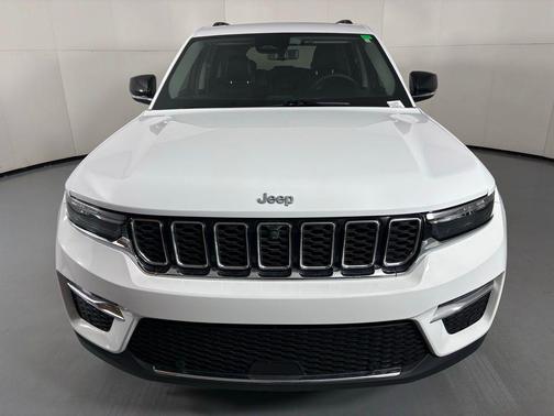 Bright White Clearcoat 2022 Jeep Grand Cherokee 4xe Base