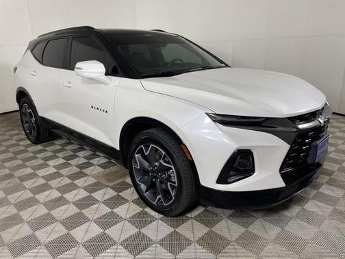 2022 Chevrolet Blazer RS