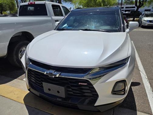2022 Chevrolet Blazer RS