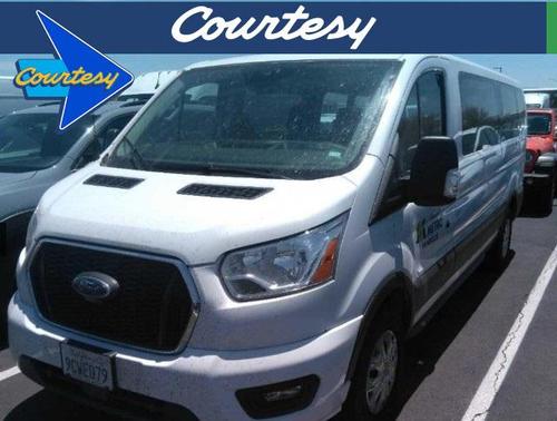 2022 Ford Transit-350 XLT