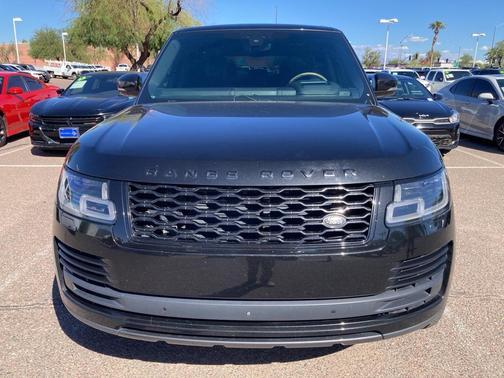 2018 Land Rover Range Rover 5.0L Supercharged Autobiography