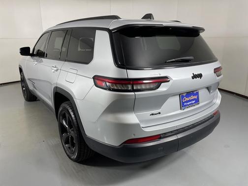 2023 Jeep Grand Cherokee L Altitude