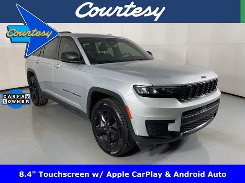 2023 Jeep Grand Cherokee L Altitude