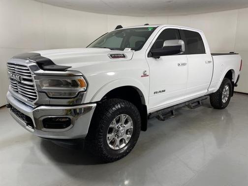 2021 RAM 2500 Laramie Crew Cab 4x4 6'4' Box