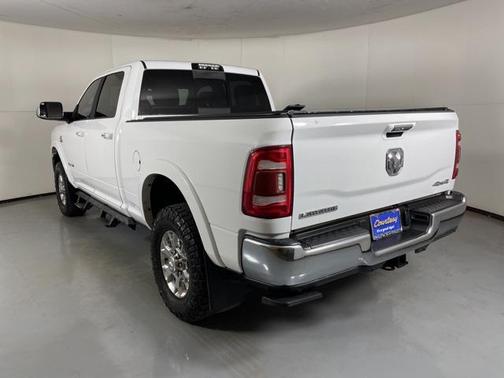 2021 RAM 2500 Laramie Crew Cab 4x4 6'4' Box