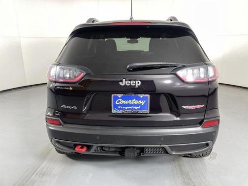 2021 Jeep Cherokee Trailhawk