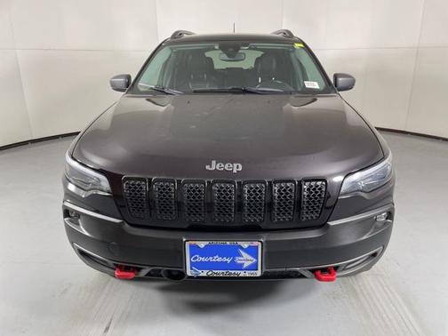 2021 Jeep Cherokee Trailhawk