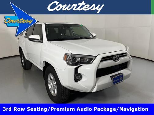 2022 Toyota 4Runner SR5