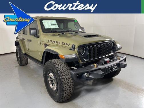 2025 Jeep Wrangler Rubicon 392 Final Edition