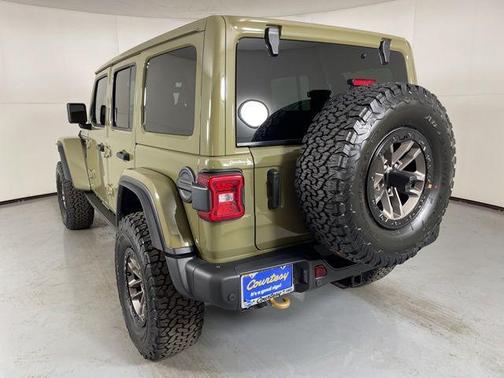 2025 Jeep Wrangler Rubicon 392 Final Edition