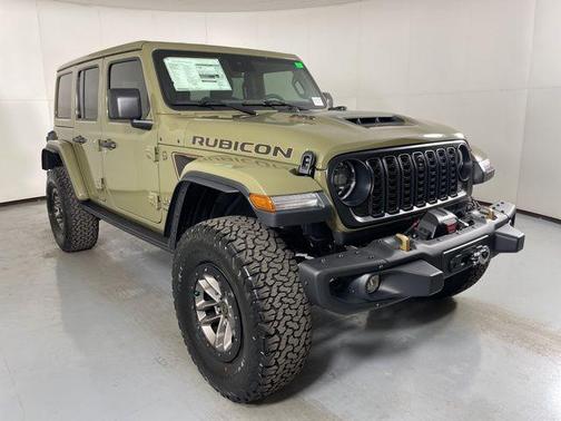 2025 Jeep Wrangler Rubicon 392 Final Edition
