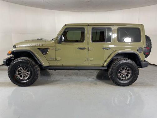 2025 Jeep Wrangler Rubicon 392 Final Edition