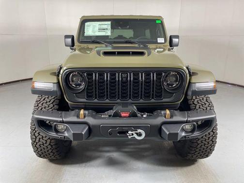 2025 Jeep Wrangler Rubicon 392 Final Edition